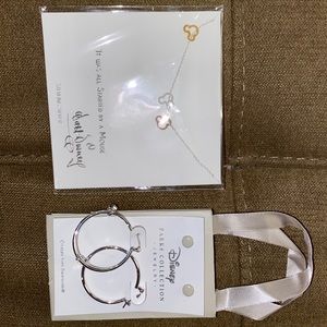 Disney parks collection jewelry BUNDLE